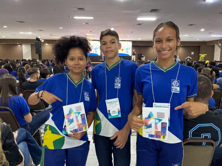 Inscrições para o 2º Encontro Estadual dos Grêmios Estudantis terminam no dia 15 de agosto