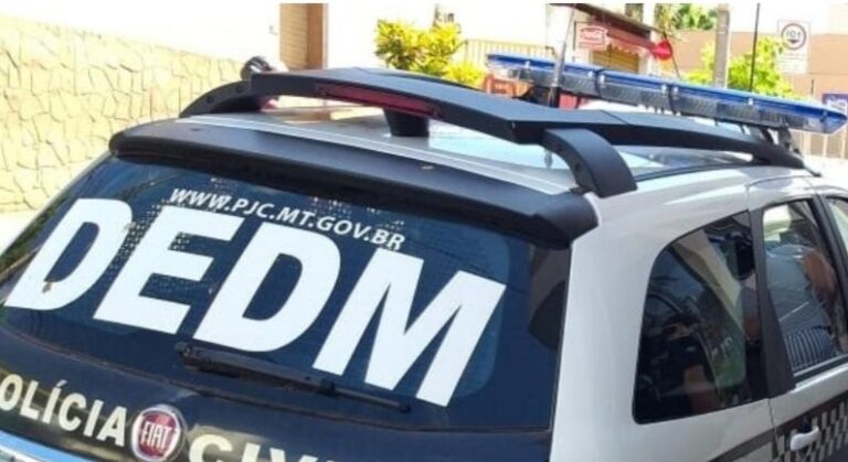 Polícia Civil prende homem em flagrante por descumprimento de medida protetiva