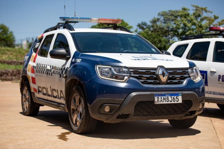 PM prende homem em flagrante por importunação sexual dentro de supermercado em Cuiabá