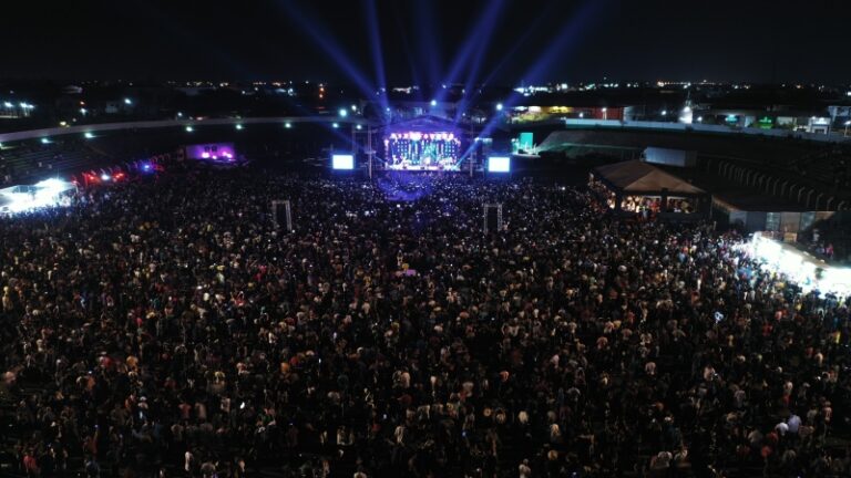 Show do Padre Reginaldo Manzotti e abertura dos Jogos Olímpicos e Paralímpicos, será domingo (31)