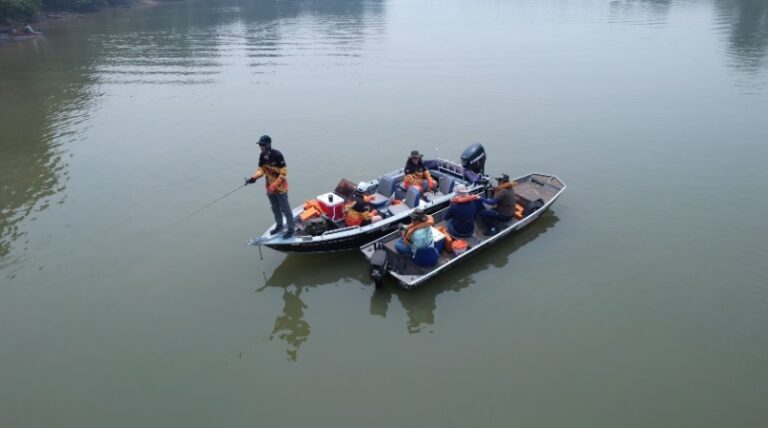 Festeja Sinop: Inscrições para Torneio de Pesca encerram no domingo (31)