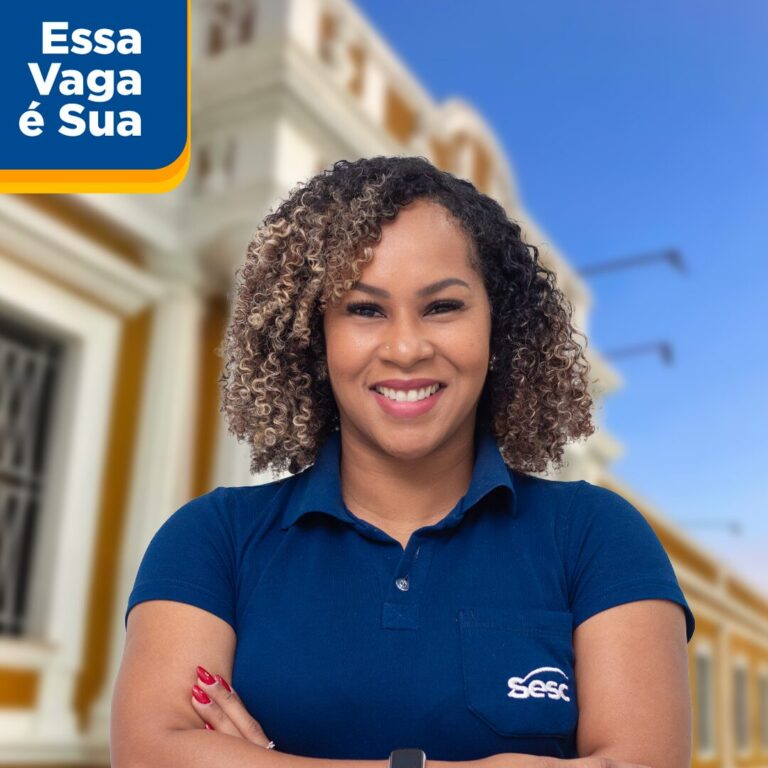 Sesc-MT está com vagas de empregos para diversas unidades