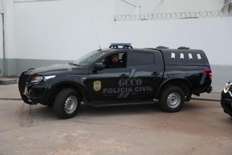 Casal apontado como líderes de facção que atuava em Aripuanã é capturado em Cuiabá