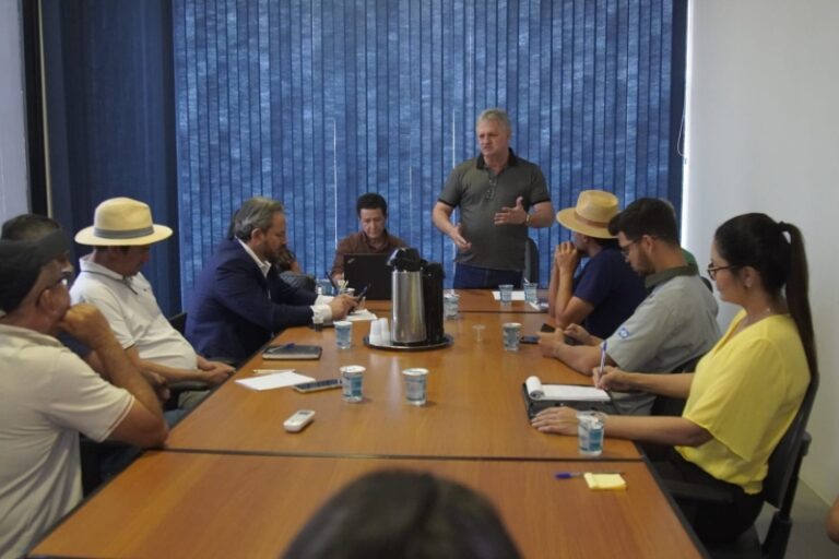 Prefeitura de Sinop e parceiros alinham ações do programa MT Produtivo