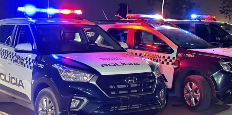 Policiais prendem três por tráfico em Mato Grosso; 300 porções de drogas apreendidas