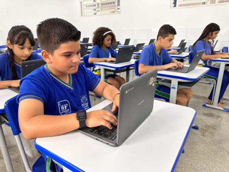 Seduc abre chamada internacional para consultoria do Programa de Fortalecimento de Práticas Pedagógicas