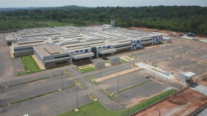 Foto destaque Alta Floresta