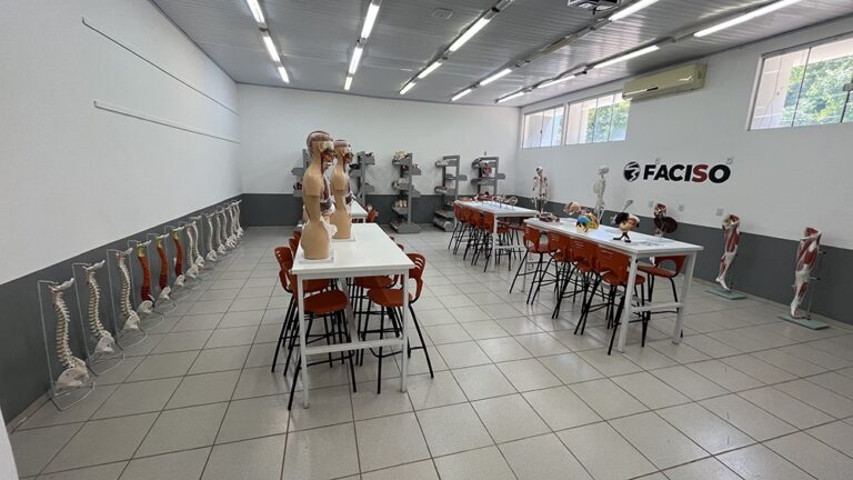 Faculdade de Medicina FACISO, nota máxima no MEC, abre inscrições para o primeiro Vestibular em Sinop