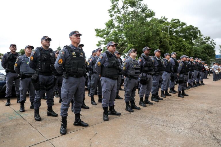 Polícia Militar deflagra operações nesta quinta-feira (27) em Cuiabá
