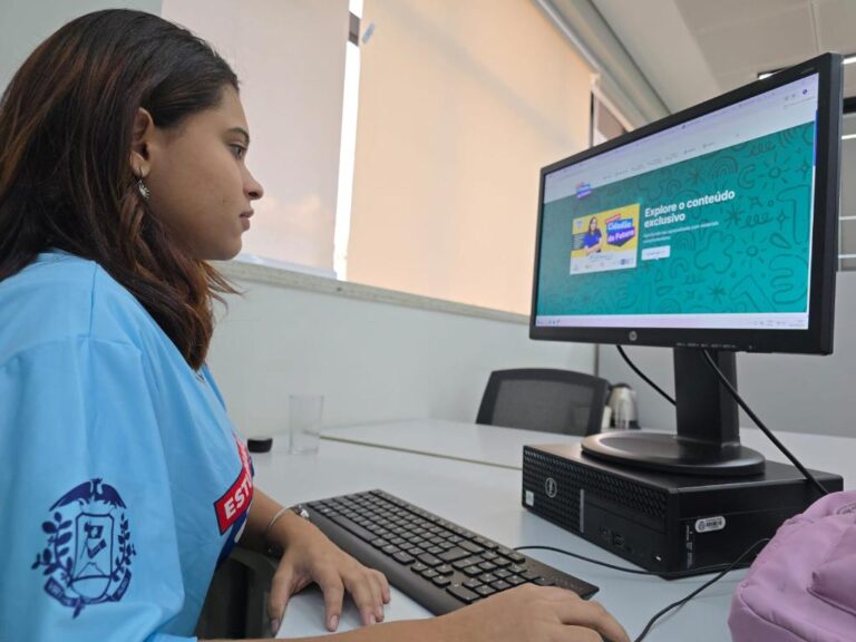 CGE e Seduc disponibilizam site oficial do projeto “Estudante – Cidadão do Futuro”