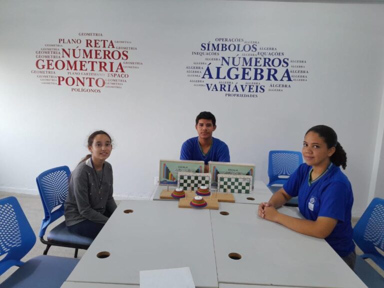 Escola Estadual de Juara implanta Laboratório Interativo de Matemática para incentivar raciocínio lógico e resolução de problemas