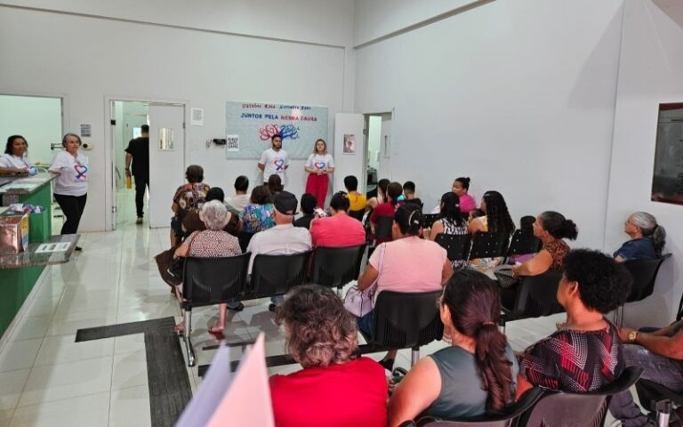Prefeitura de Sinop realiza mais de 450 exames preventivos durante ações do Outubro Rosa