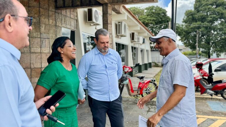 ‘Gisela na Estrada’: presença, escuta e articulação como marca de mandato