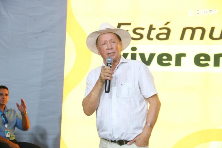 Governo de MT leva mais R$ 501,8 milhões para Sinop: “recursos fazem município crescer com qualidade”, afirma prefeito