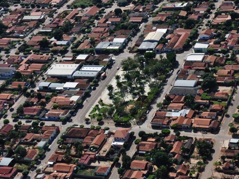 Investimentos do Governo de MT garantem obras em rodovias, escolas e programas sociais em Figueirópolis d’Oeste