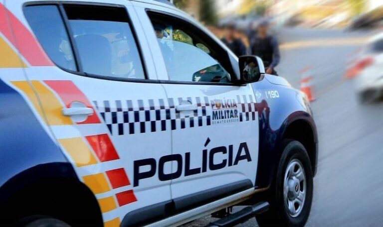 Polícia Militar prende dois faccionados suspeitos por homicídio em Cáceres