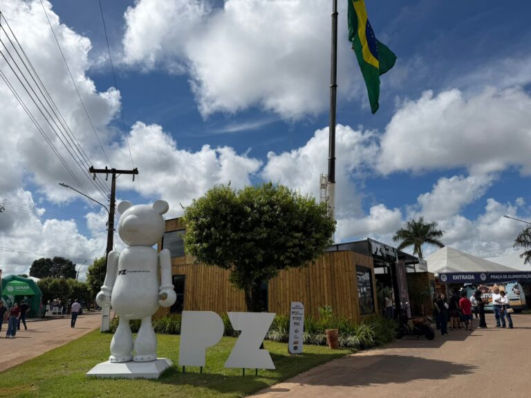 PZ leva portfólio completo à Norte Show 2026 e aposta em negócios direto do estande