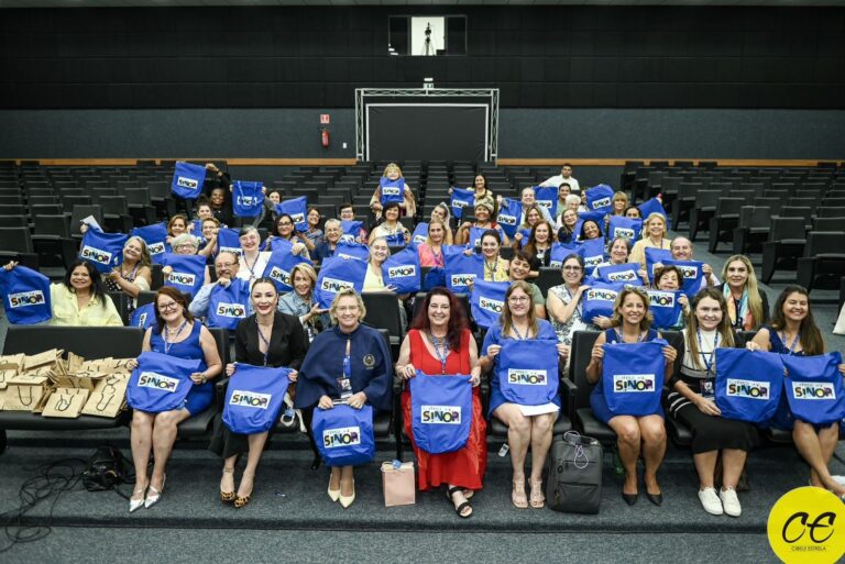 SINOP foi palco de Encontro Internacional de Escritoras e Jornalistas