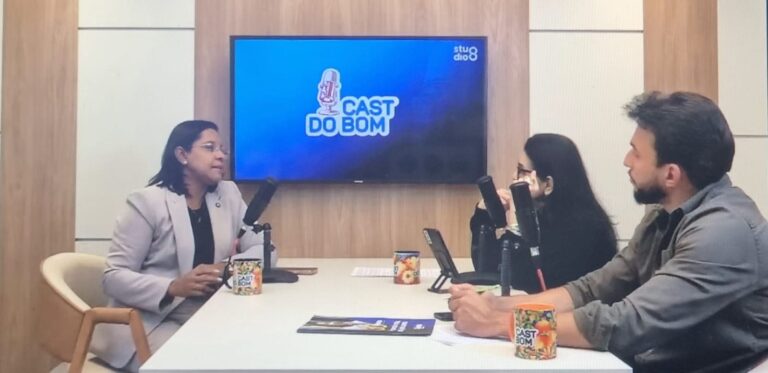 Gisela Simona destaca importância de uma mulher na chapa de Pivetta, mas nega convite para vice