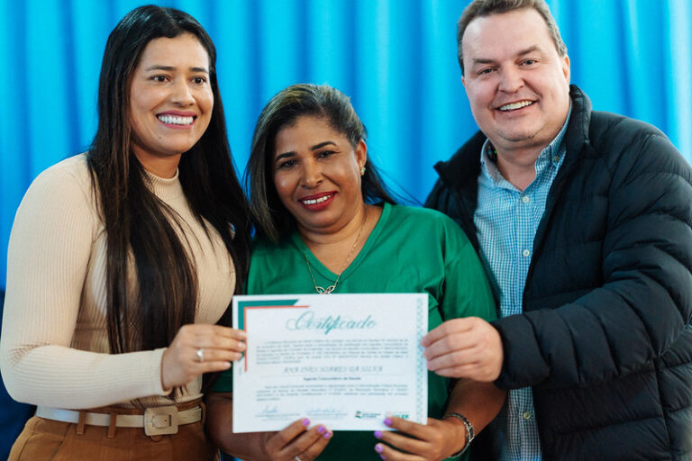 Santo Antônio de Leverger comemora 126 anos com investimentos articulados por Max Russi