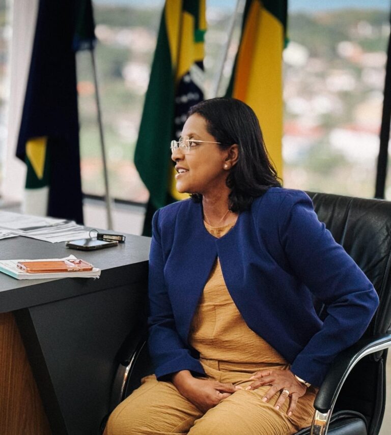 Relatora na Câmara, Gisela vê sanção da lei do spray de pimenta como avanço na proteção às mulheres