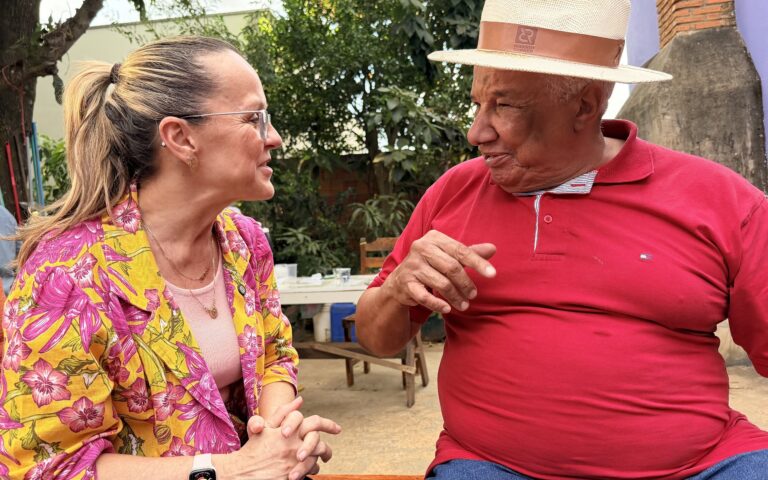 Após percorrer mais de 90 municípios, Natasha abre campanha ao Governo de MT em Cuiabá