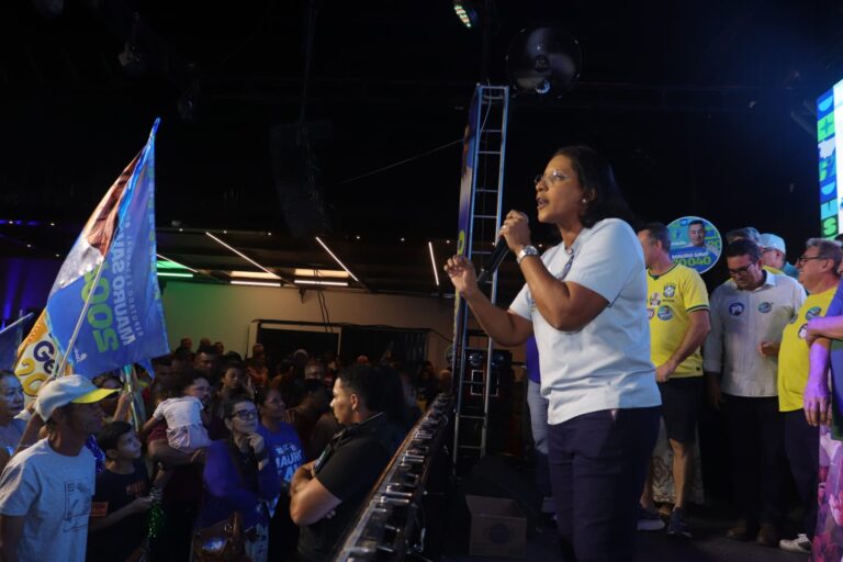 Entre o agro, os municípios e a proteção social, Gisela começa a ocupar seu lugar na majoritária