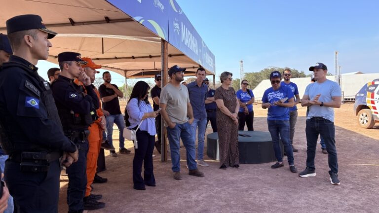 Festeja Sinop: Prefeitura e forças de segurança alinham últimos detalhes para programação na Praia do Cortado