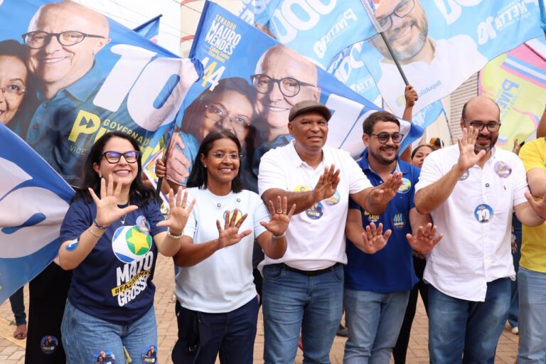 Em Cáceres, Gisela diz que Oeste está no radar de Pivetta com novas diretrizes de desenvolvimento